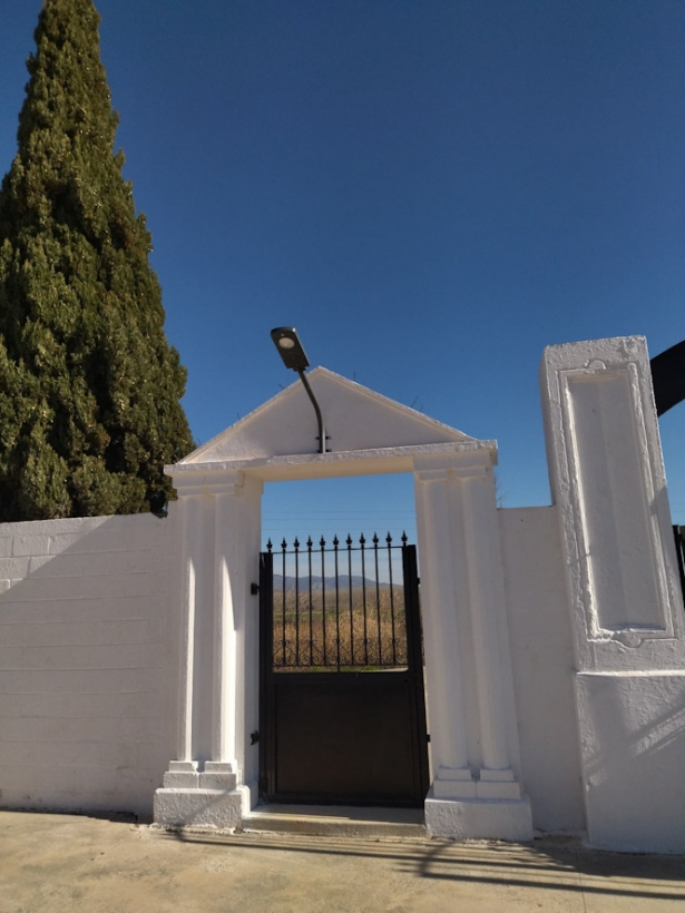 Cementerio de Fuente Vaqueros (AYTO. FUENTE VAQUEROS)