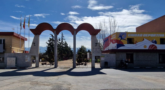 Ciudad Deportiva de Armilla (IU)