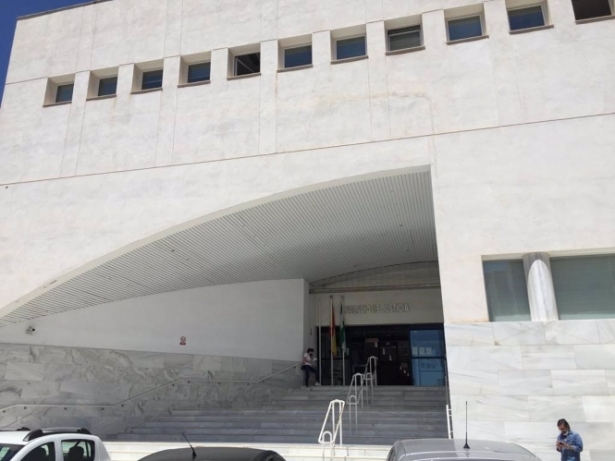 Juzgados de Motril. Archivo (JUNTA)