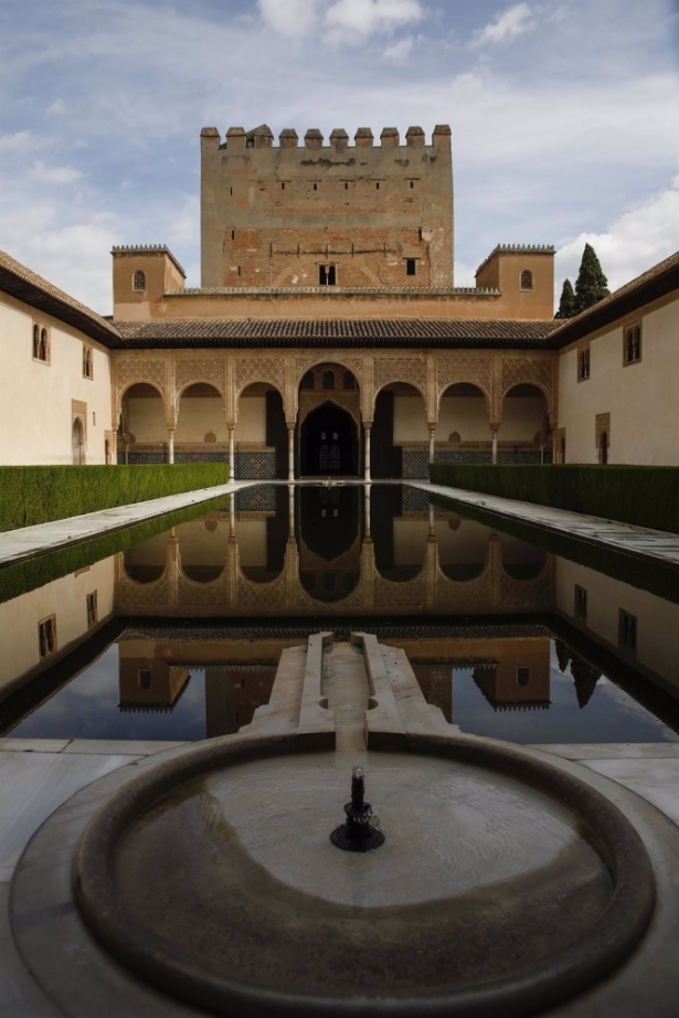 La Alhambra de Granada en imagen de archivo (ÁLEX CÁMARA - EUROPA PRESS) 