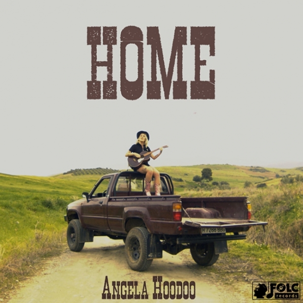 Angela Hoodoo (BORDERLINE MUSIC) 