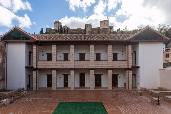 La Alhambra Licita La Redacción Del Proyecto Para La Segunda Fase Del Maristán De Granada (JUNTA DE ANDALUCÍA) La Alhambra Licita La Redacción Del Proyecto Para La Segunda Fase Del Maristán De Granada (JUNTA DE ANDALUCÍA)
