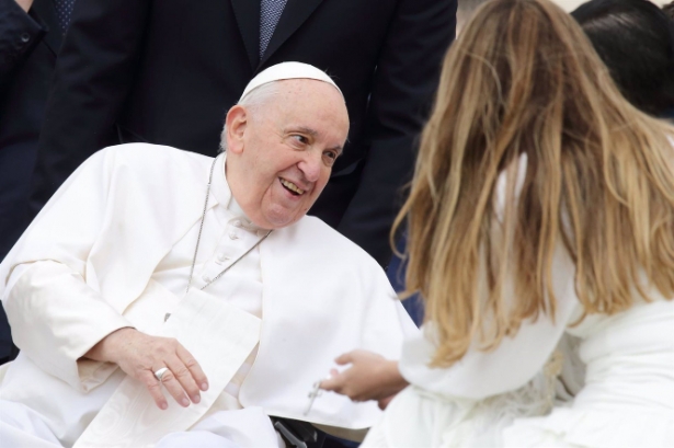 Papa Francisco (EVANDRO INETTI/ZUMA PRESS WIRE /DPA) 