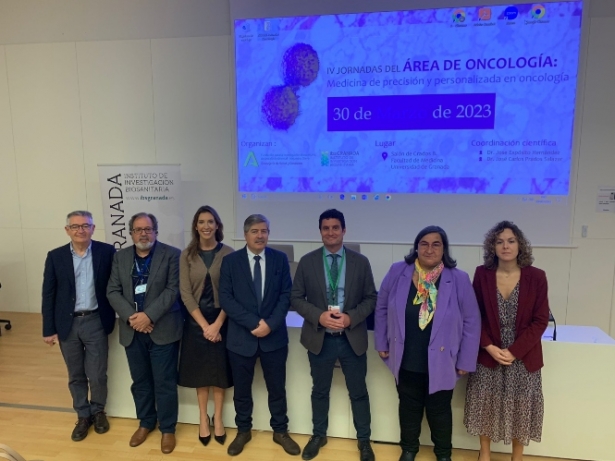 Inauguración de la jornada (JUNTA)