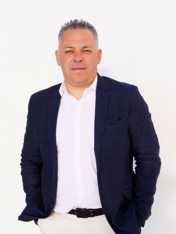 Antonio Figueroa será el candidato de Ciudadanos (CS) a la Alcaldía de Gójar (CIUDADANOS) 