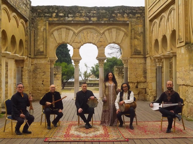 El conjunto Capella de Ministrers, en imagen de archivo (UNIVERSIDAD DE VALENCIA)