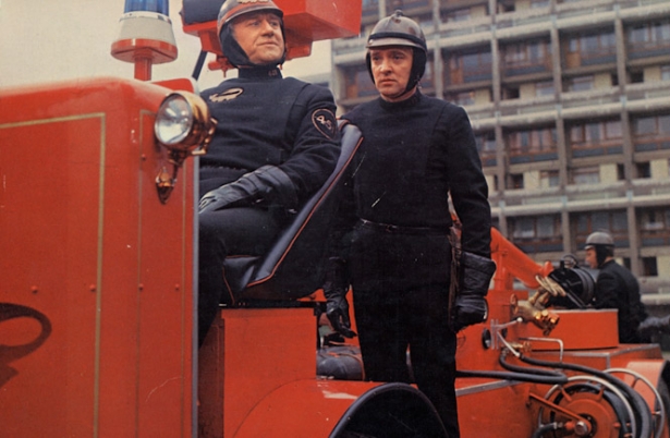 Fotograma de Farenheit 451 (JUNTA)