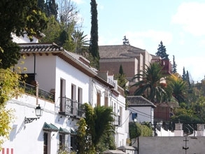 Casa Museo Manuel de Falla (AUDITORIO MANUEL DE FALLA) 