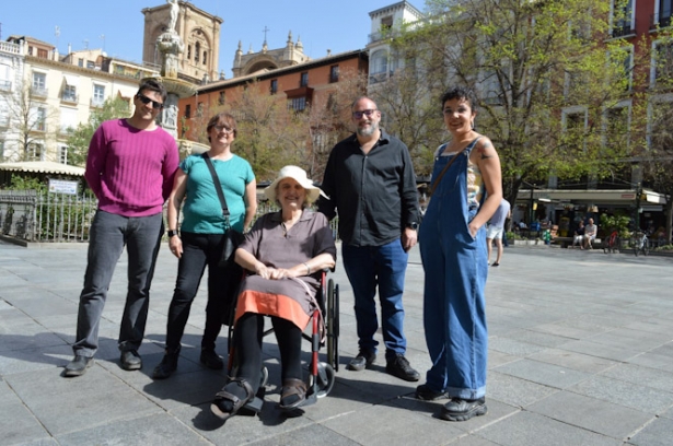 Presentación del acuerdo (GRANADA UNIDA)