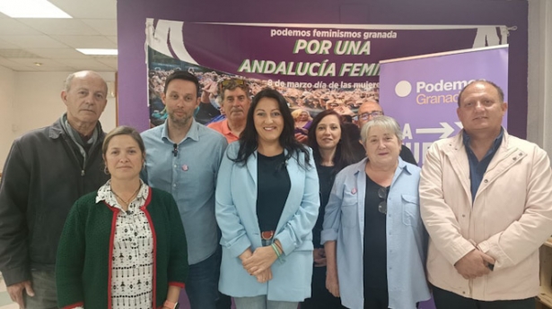 (PODEMOS GRANADA)