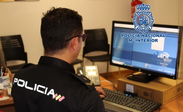 Agente de la Policia Nacional (POLICÍA NACIONAL)