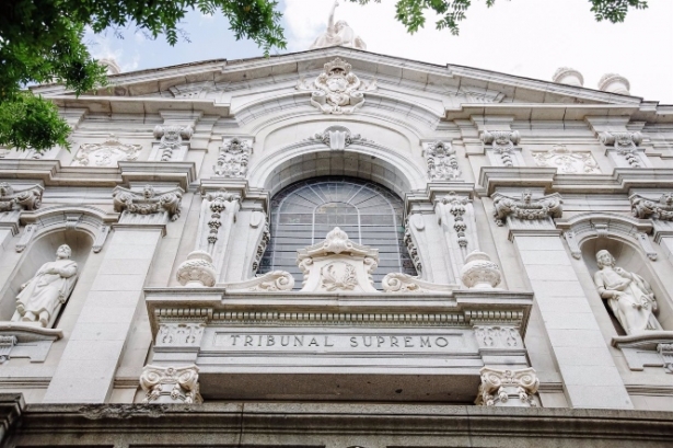 Fachada del Tribunal Supremo. Archivo (CARLOS LUJÁN / EUROPA PRESS)