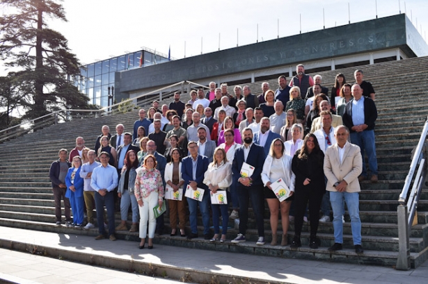 Candidatos provinciales de IU (IU)