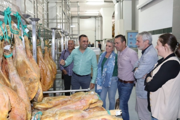 Presentación de la ruta de los sabores (PP)