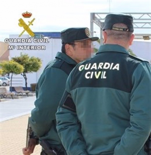 Agentes de la Guardia Civil (GUARDIA CIVIL/ARCHIVO)