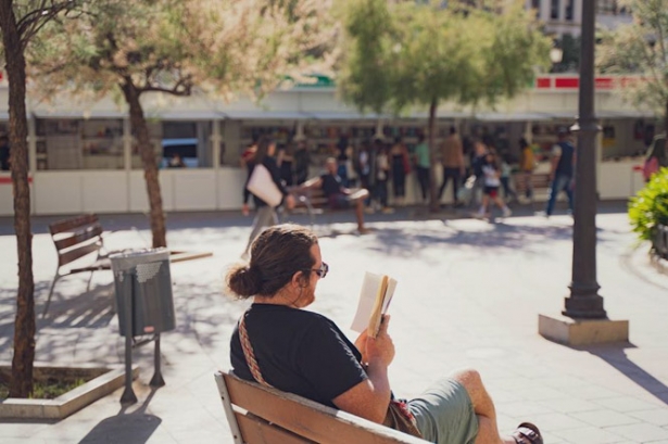 Feria del libro (FLG)