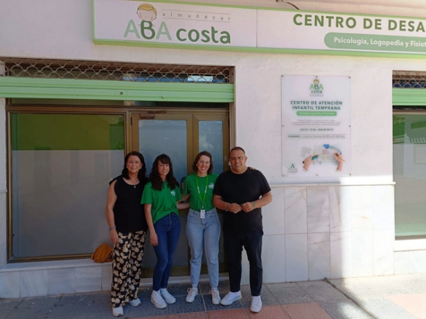 Visita al CAIT (AYTO. ALMUÑÉCAR)