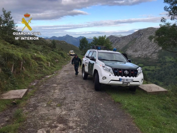 Guardia Civil (GUARDIA CIVIL)