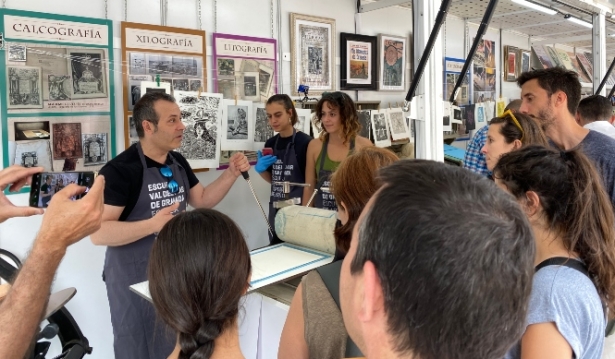Imagen del taller (EASD) 