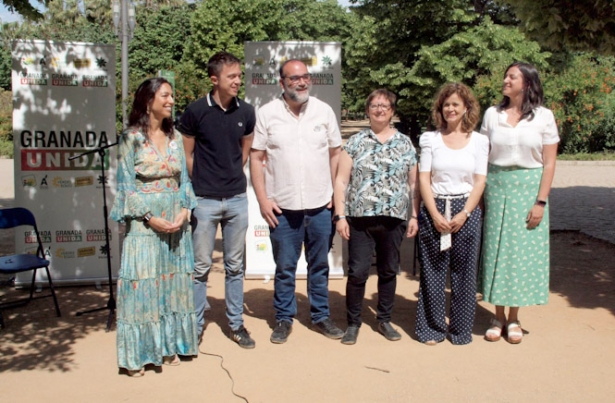 (GRANADA UNIDA)
