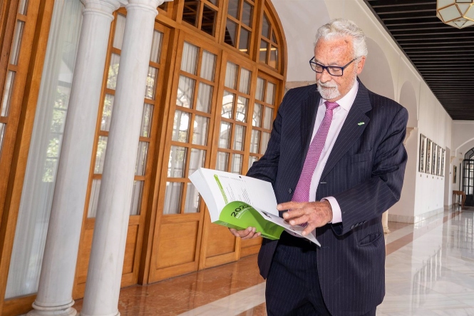 El Defensor del Pueblo Andaluz, Jesús Maeztu, en imagen de archivo (FRANCISCO J. OLMO - EUROPA PRESS) El Defensor del Pueblo Andaluz, Jesús Maeztu, en imagen de archivo (FRANCISCO J. OLMO - EUROPA PRESS)