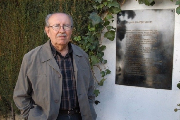 Rafael Guillén, en imagen de archivo (DIPUTACIÓN) 