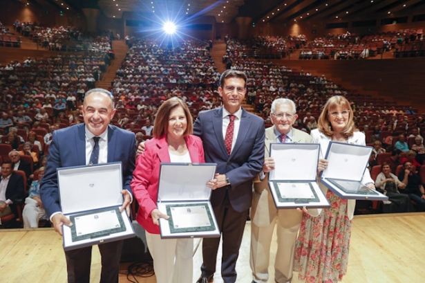 Gala de mayores (AYTO. GRANADA) 