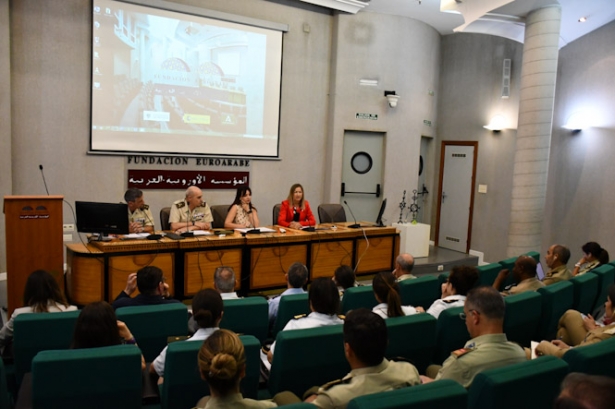 Imagen del seminario (MADOC)