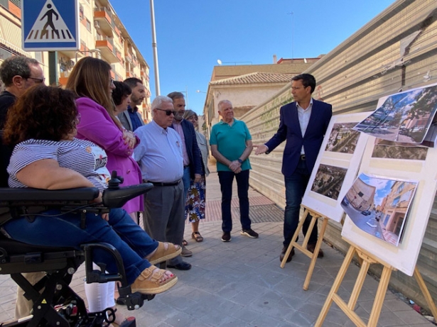 Presentación del proyecto (PSOE 