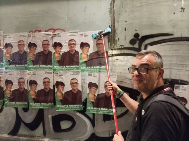 Adelante Andalucía comienza la campaña `desdeñando la vieja política` (ADELANTE ANDALUCÍA)