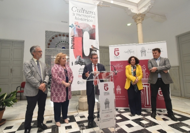 presentación del proyecto de investigación (R. MARTÍNEZ / DIPGRA)