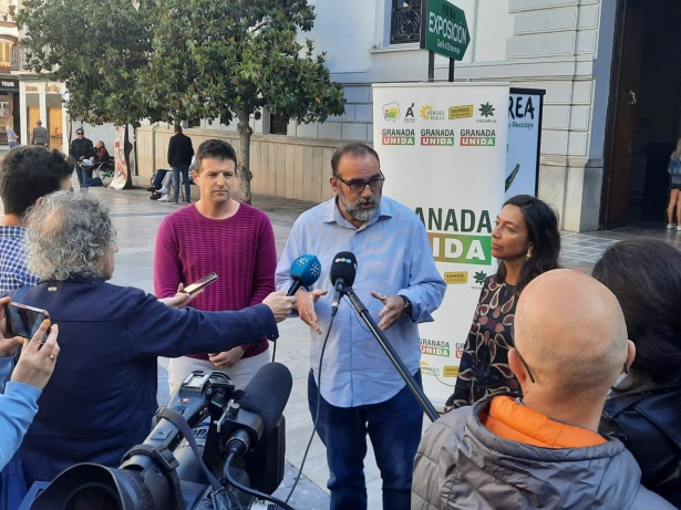 (GRANADA UNIDA)
