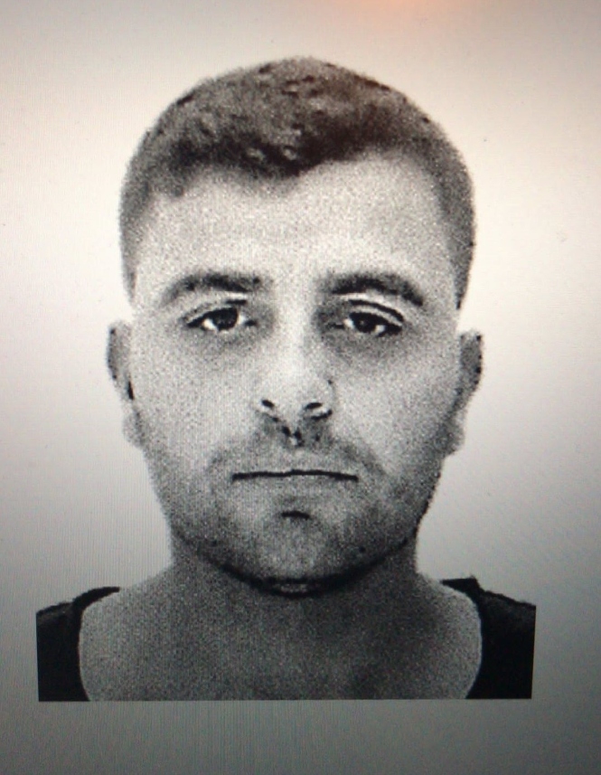 Buscan al cuarto implicado en el tiroteo que acabó con la vida de una persona en la presa de Rules, Artan Muharremi (alias Luli) (GUARDIA CIVIL) Buscan al cuarto implicado en el tiroteo que acabó con la vida de una persona en la presa de Rules, Artan Muharremi (alias Luli) (GUARDIA CIVIL)