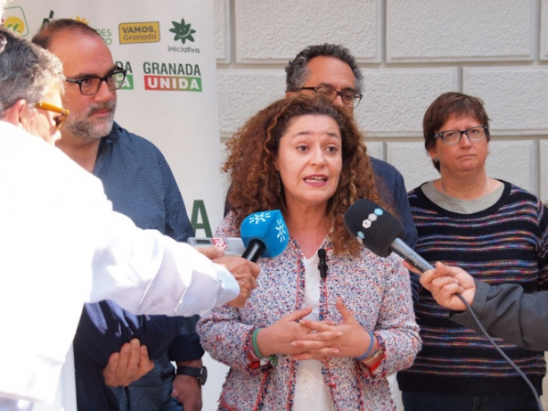 (GRANADA UNIDA)