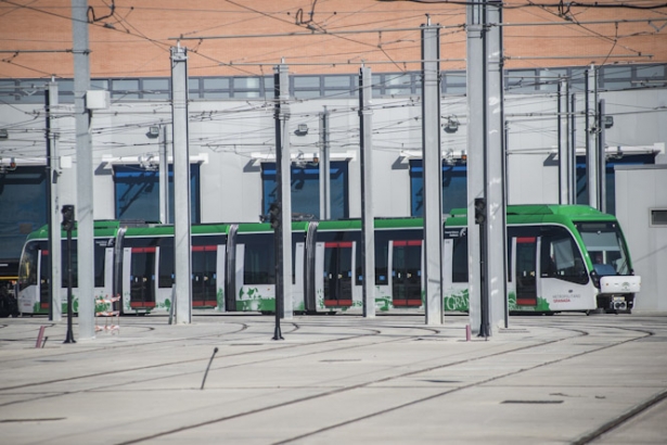 Metro de Granada (JUNTA)