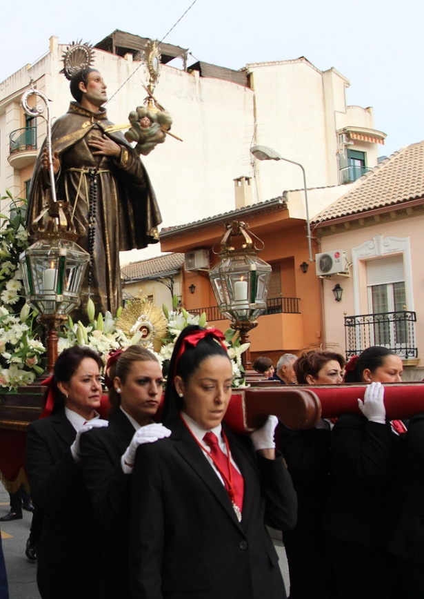 Procesión de San Pascual Bailón (AYTO. PINOS PUENTE)