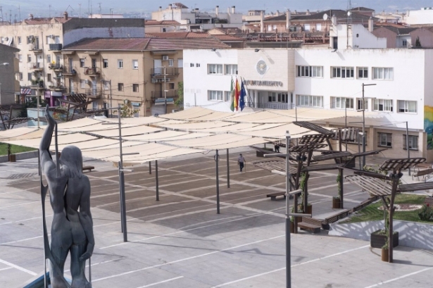 Ayuntamiento de Armilla, en imagen de archivo (AYUNTAMIENTO) 