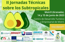 Cartel de la jornada 