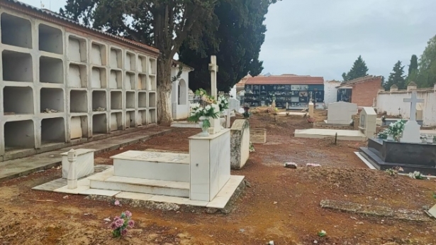 Cementerio Municipal de Cijuela (MÁS PAÍS)