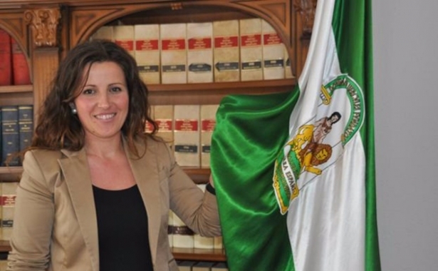 María del Pilar Vázquez, en imagen de archivo -!! (COMPROMISO POR ANDALUCÍA) 