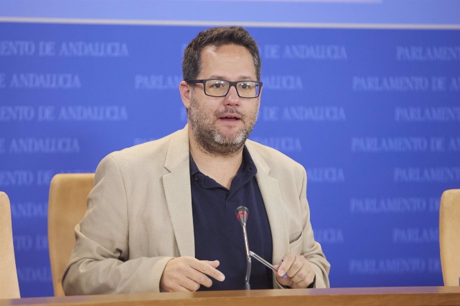 El portavoz del Grupo Mixto-Adelante Andalucía, José Ignacio García, en una imagen de archivo (JOAQUÍN CORCHERO / EUROPA PRESS) El portavoz del Grupo Mixto-Adelante Andalucía, José Ignacio García, en una imagen de archivo (JOAQUÍN CORCHERO / EUROPA PRESS)