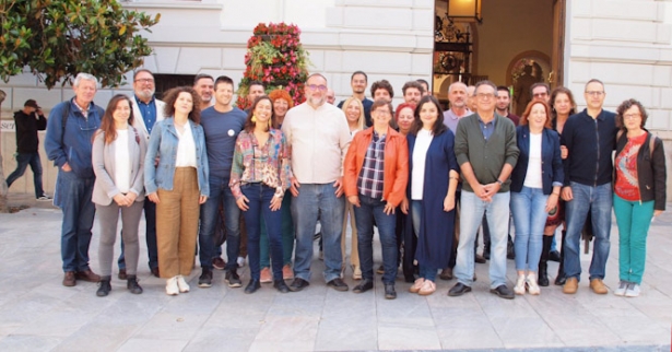 Candidatura de Granada Unida (GRANADA UNIDA)