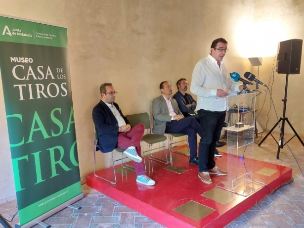 Presentación de los talleres veraniegos (JUNTA)
