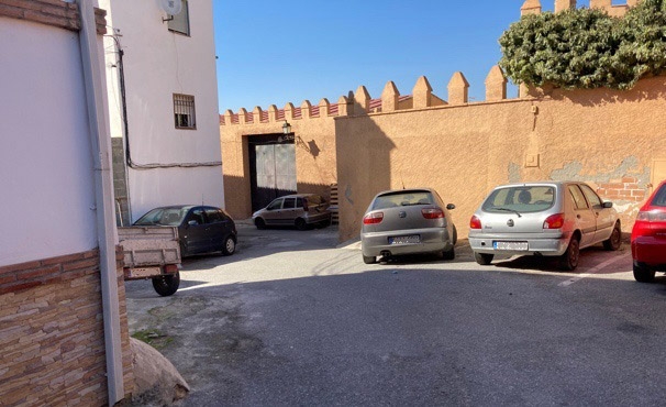 Castillo de Lachar (JUNTA)