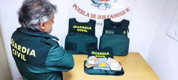Agente de la Guardia Civil (GUARDIA CIVIL)