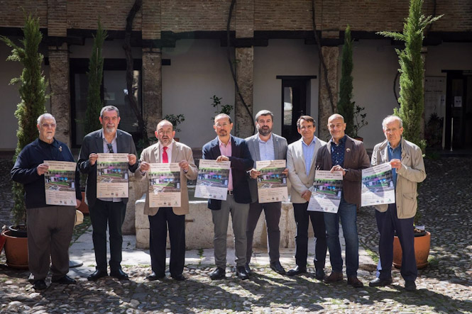 Presentación de un ciclo de teatro para el Corpus 2023 en el Corral del Carbón (LUCÍA RIVAS-PATRONATO DE LA ALHAMBRA Y GENERALIFE) Presentación de un ciclo de teatro para el Corpus 2023 en el Corral del Carbón (LUCÍA RIVAS-PATRONATO DE LA ALHAMBRA Y GENERALIFE)