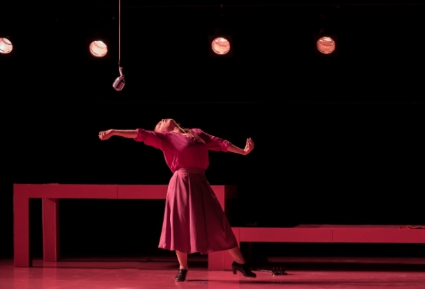Espectáculo de Rocío Molina (MARÍA AGAR MARTÍNEZ)