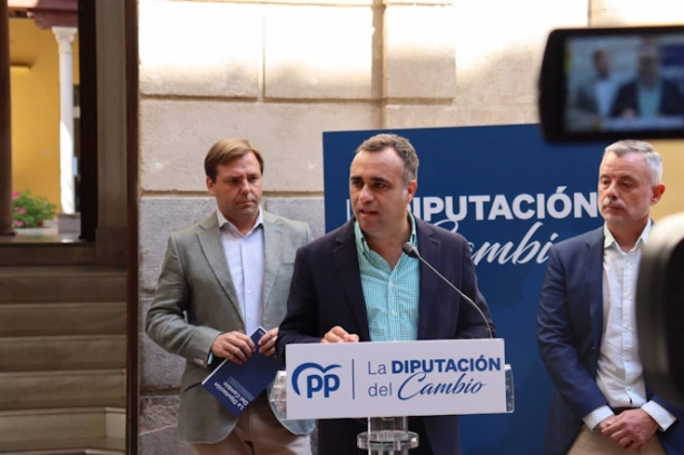 El PP celebra `haber conseguido la mayoría absoluta` en Diputación tras la Junta Electoral revisar los datos (PP)