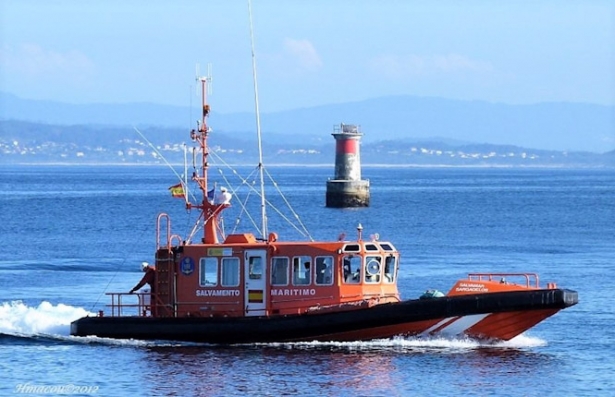 Salvamar, archivo (SALVAMENTO MARÍTIMO)
