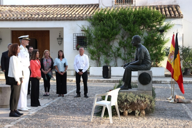 Imagen de la visita a Villa Astrida ((CASA REAL)